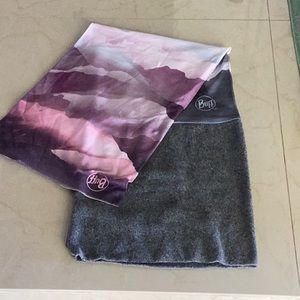 Buff Polar Neckwear NWOT
